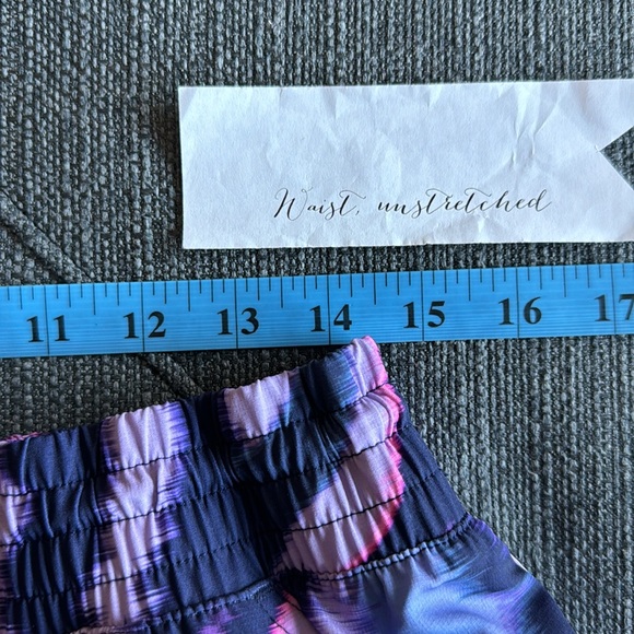 🆕 listing! Pink and purple track suit set (pants only) - Picture 3 of 7